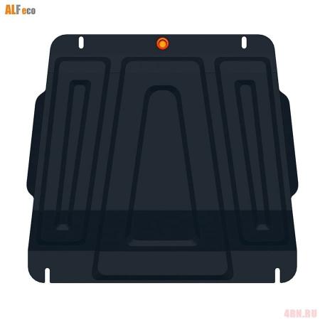 Защита КПП для Suzuki Grand Vitara (2005-2014) № ALF-23.02