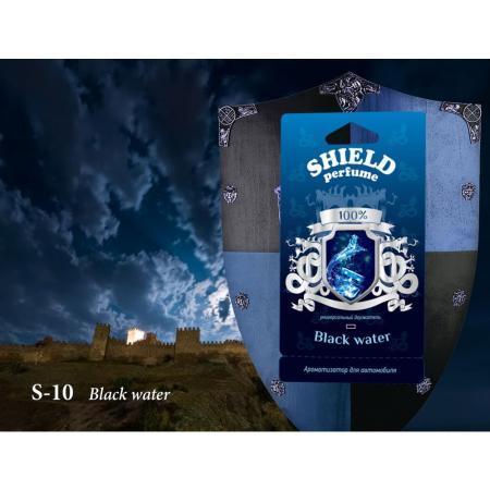 Ароматизатор Shield Perfume мембранный 7гр black water S-10