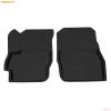 Коврики салона Rezkon передние резиновые для Mazda 3 (2009-2013) № 1523010100