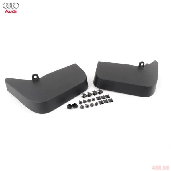 Брызговики задние оригинальные для Audi Q7 (2015-2024) № 4M0075101