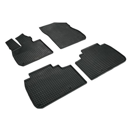 Коврики салона "Сетка" для LiXiang L6 (2022-2025) № 318682