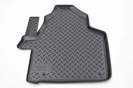 Коврики салона Norplast для передние Volkswagen Crafter (2006-2011) № NPL-Po-95-11