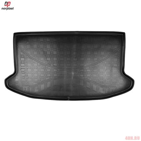 Коврик в багажник Norplast для Kia Soul (2019-2025) № NPA00-T43-712