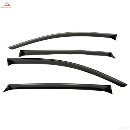 Дефлекторы боковых окон для Exeed LX (2021-2025) № DN-CHEX-00003