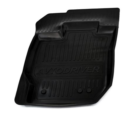 Коврики салона Avtodriver Jet для Lada (ВАЗ) Largus 5 мест (2012-2025) № ADRJET005