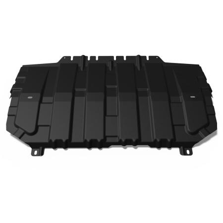 Защита картера и КПП для Mazda CX-5 (2017-2025) № AM.3825.1