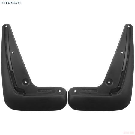 Брызговики передние для Hyundai Tucson (2023-2025) № NLF.A71137.F13