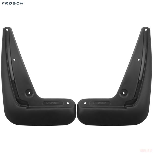 Брызговики передние для Hyundai Tucson (2023-2025) № NLF.A71137.F13