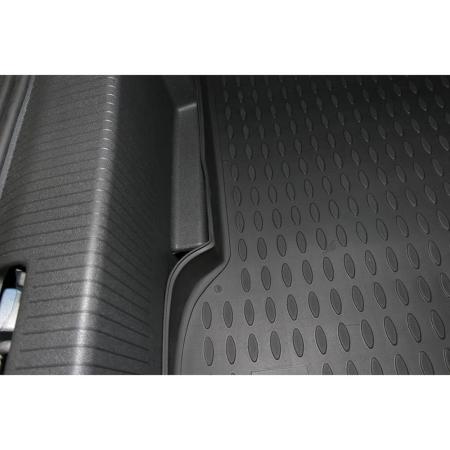 Коврик в багажник Element для Opel Astra H хэтчбек 3дв. (2004-2012) № NLC.37.10.B11