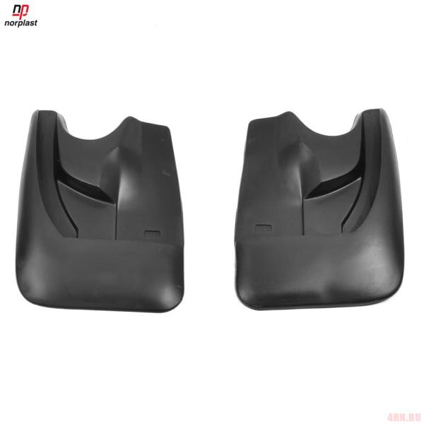 Брызговики задние для Lifan X60 (2011-2018) № NPL-Br-51-80B