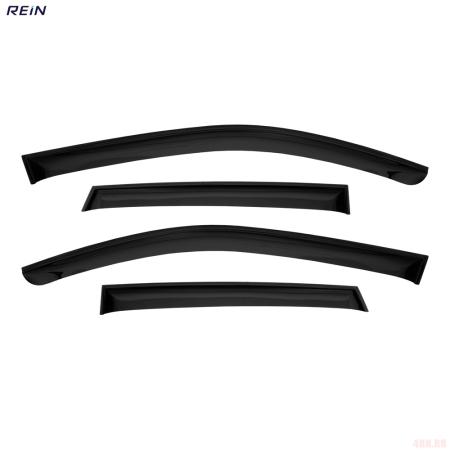 Дефлекторы окон для Hyundai Tucson (2021-2025) № REINWV1203