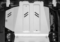 Защита КПП для Mercedes G-Class (2018-2025) № 333.3948.1