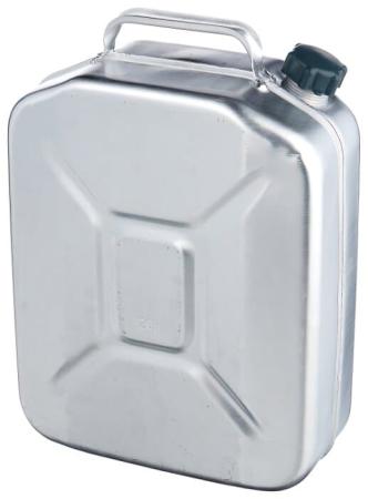 Канистра 20л алюминиевая МТ031