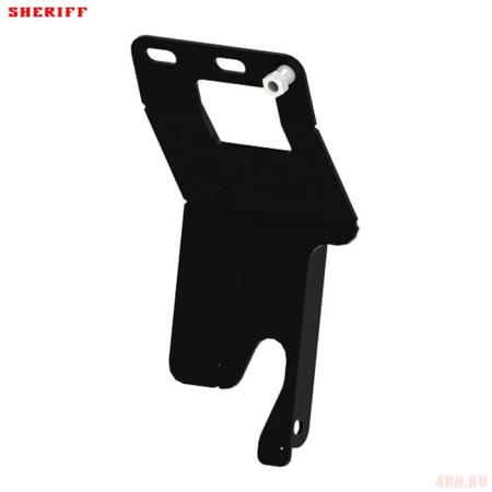 Защита электронных блоков управления (ЭБУ) для Toyota Land Cruiser Prado 150 (2018-2025) № 24.3705