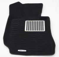 Изображение коврики салона pradar 3d текстильные для mercedes e-class (w212) (2009-2013) № si 09-00159