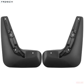 Брызговики задние для Haval M6 (2023-2025) № NLF.AN0465.E3