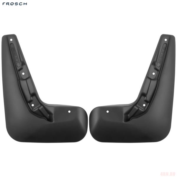 Брызговики задние для Haval M6 (2023-2025) № NLF.AN0465.E3