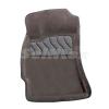 Коврики салона 3D текстильные для Subaru Forester (2008-2012) серые № 84756