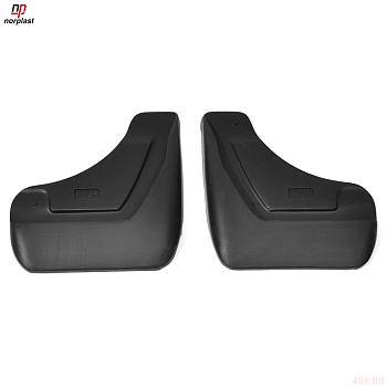 Брызговики передние для Chery Tiggo 8 Pro (2021-2025) № NPL-Br-11-75F-1