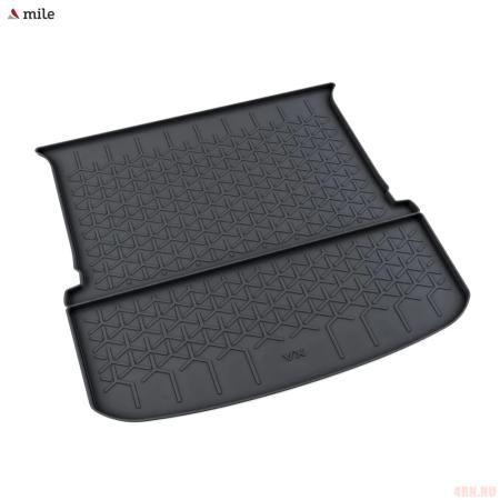 Коврики багажника для EXEED VX (2021-2025) (2 ковра в комплекте) № 2081311
