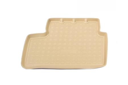 Коврики салона Norplast 3D для Mercedes CLA-Class (C118) (2019-2025) бежевые № NPA11-C56-055-B
