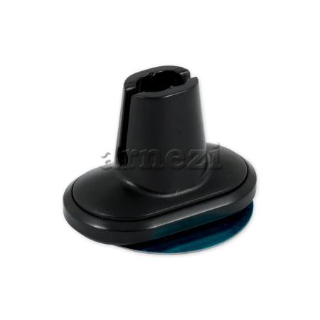 фотографии Держатель телефона магнитный в дефлектор черный Arnezi артикул A0602013