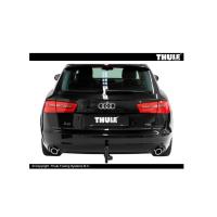 Фаркоп Thule быстросъемный для Audi A7 Sportback (вкл. Quattro) (2010-2017) № 550800