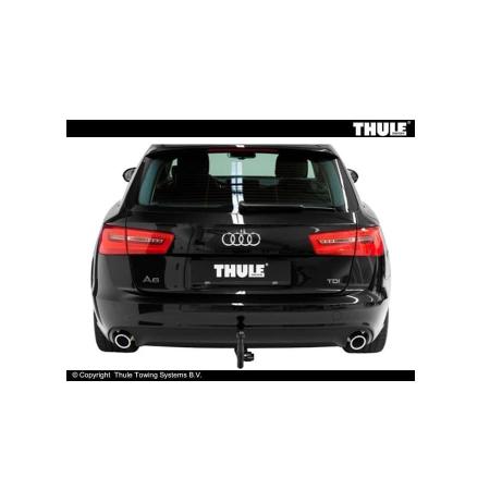 Фаркоп Thule быстросъемный для Audi A7 Sportback (вкл. Quattro) (2010-2017) № 550800
