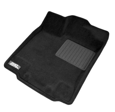 Коврики салона Sotra Liner 3D VIP для Infiniti QX60 (2013-2020) № ST 73-00142