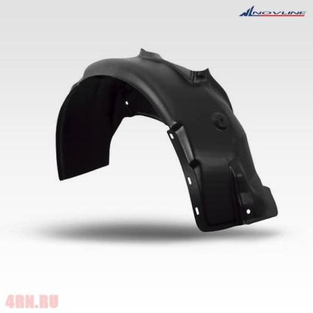Подкрылок передний левый для Hyundai Solaris седан (2014-2015) № ORIG.20.43.001