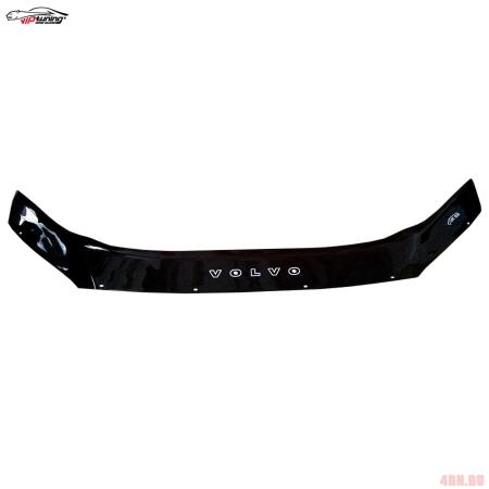 Дефлектор капота VIP-Tuning для Volvo XC70 (2007-2013) № VV01VT