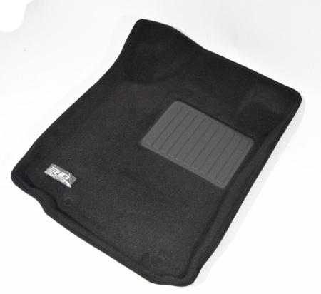 Коврики салона Sotra Liner 3D VIP для Nissan Teana (2013-2020) № ST 73-00151