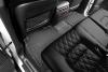 Коврики в салон 3D Kvest для Toyota Land Cruiser 200 (2015-2021) серые № KVESTTYT00001Kg1