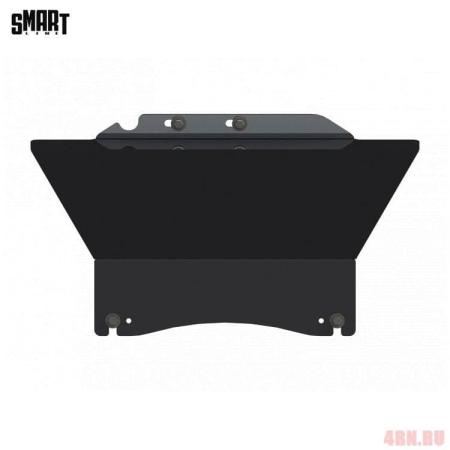 Защита картера для Lada (ВАЗ) 4x4 (2017-2020) № 27.SL 9022