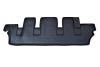 Коврики салона Norplast для Dodge Caravan 7 мест (2000-2007) 3 ряда № NPL-Po-20-35