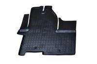 Изображение коврики салона norplast для iveco daily (2014-2025) № npa10-c36-105