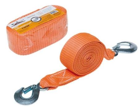 Трос Airline буксировочный лента 3,5 т, 4 м артикул ATR-S-3.5