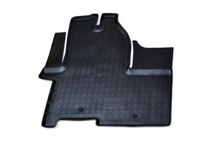 Коврики салона Norplast для Iveco Daily (2014-2025) № NPA10-C36-105
