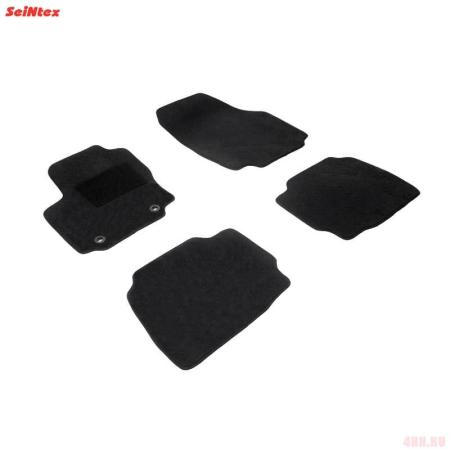 Коврики салона Lux текстильные для Ford Mondeo (2007-2014) № 82754