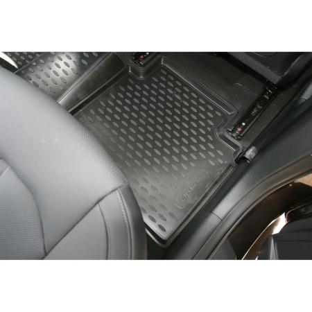 Коврики салона Element 3D для Kia Optima АКПП (2016-2020) № ELEMENT3D2561210