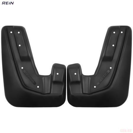 Брызговики передние для FAW Besturn X40 (2019-2025) № REIN.02076.F3