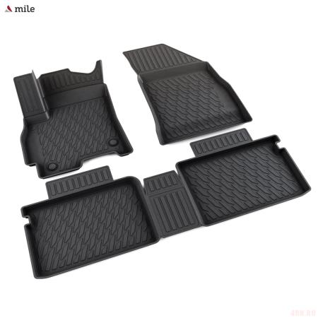 Коврики салона 3D для Omoda C5 (2022-2025) № 1170111