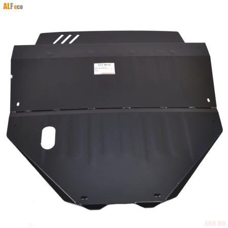 Защита картера и КПП для Toyota Camry XV10 (1991-1996) № ALF2438