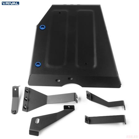 Защита топливного бака для EXEED TXL (2021-2025) № 111.0953.1