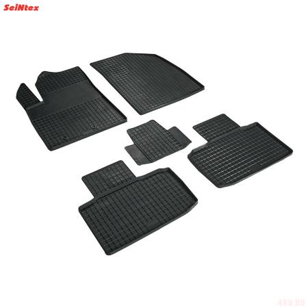 Коврики салона "Сетка" для DongFeng Shine Max (2023-2025) № 99472