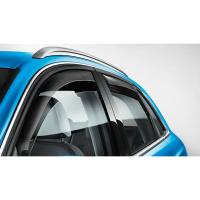 Дефлекторы задних окон оригинальные для Audi Q7 (вкл. e-tron) (2016-2025) № 4M0072194