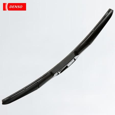 Щетки стеклоочистителя Denso гибридные для Peugeot Partner (2002-2005) № DUR-055L+DUR-053L