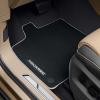 Коврики салона текстильные оригинальные для Volkswagen Touareg (2018-2025) № 761061270WGK