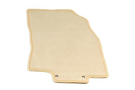 Коврики салона Norplast текстильные для Nissan X-Trail (T32) (2015-2022) бежевые № NPA10-VTe610-812-B