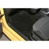 Коврики салона Element 3D для Volkswagen Polo хэтчбек (2009-2017) № NLC.3D.51.28.210kh